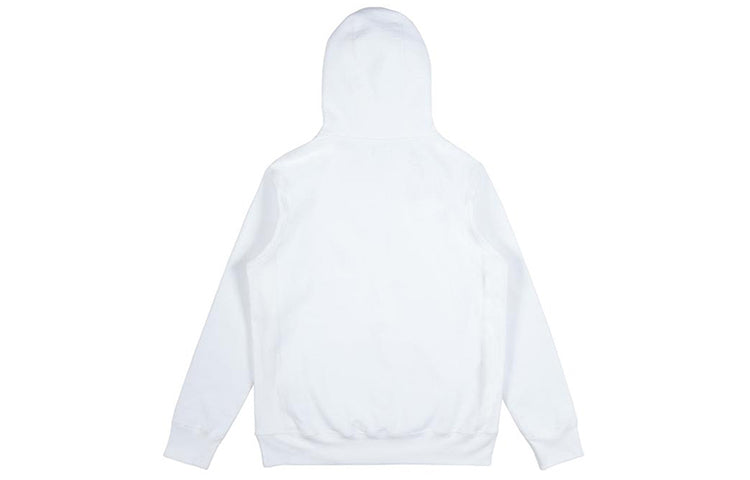 Men's NOAH Nyc Core Logo Chest Logo Printing White SS9SS18