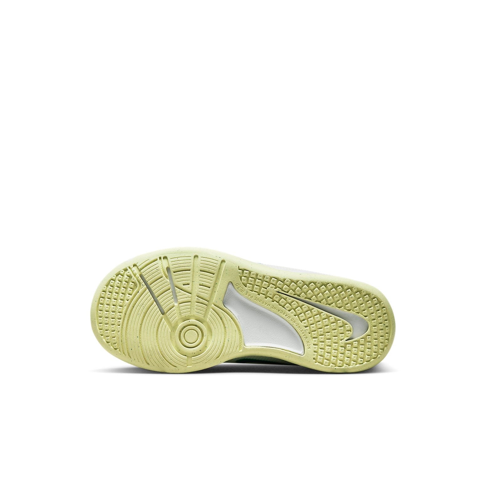 (PS) Nike Omni Multi-Court 'Citron Tint Cobalt Bliss' DM9026-101