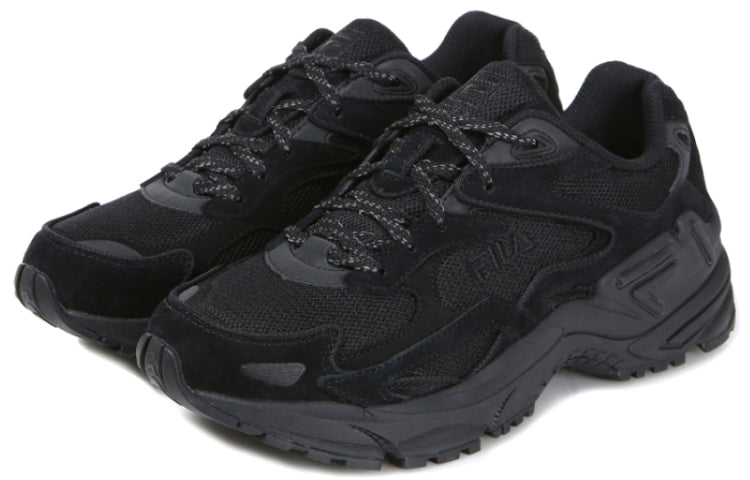 FILA x BTS Catapult Shoes Black 1GM00830_001