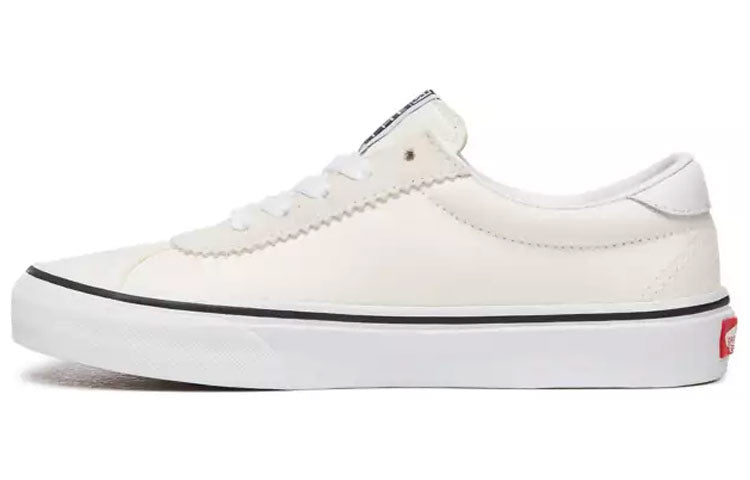 Vans Denim Sport Low Tops Casual Skateboarding Shoes White VN0A4BU6XW0