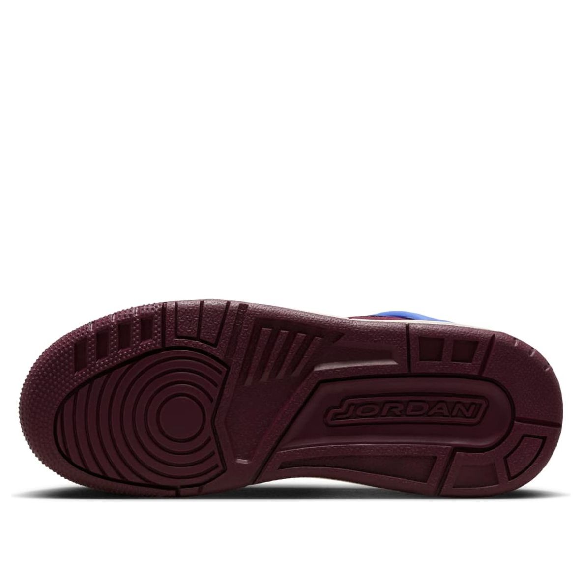 (GS) Air Jordan Spizike Low 'Bordeaux Hyper Royal' FQ3950-641