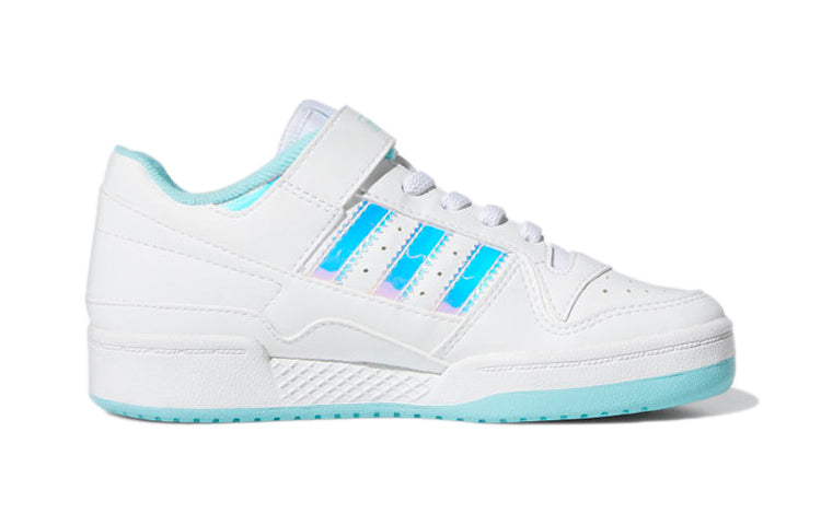 adidas originals Forum Iridescent PS 'White Blue' GZ8846