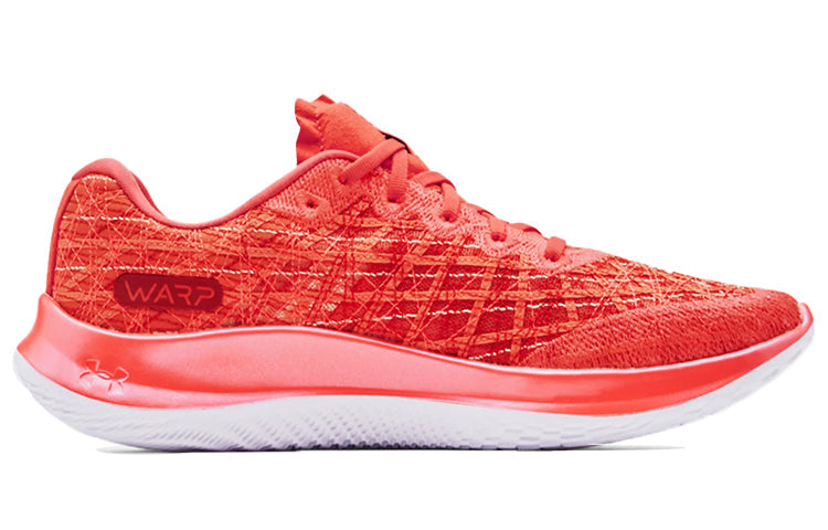Under Armour Flow Velociti Wind 'Venom Red' 3023545-600