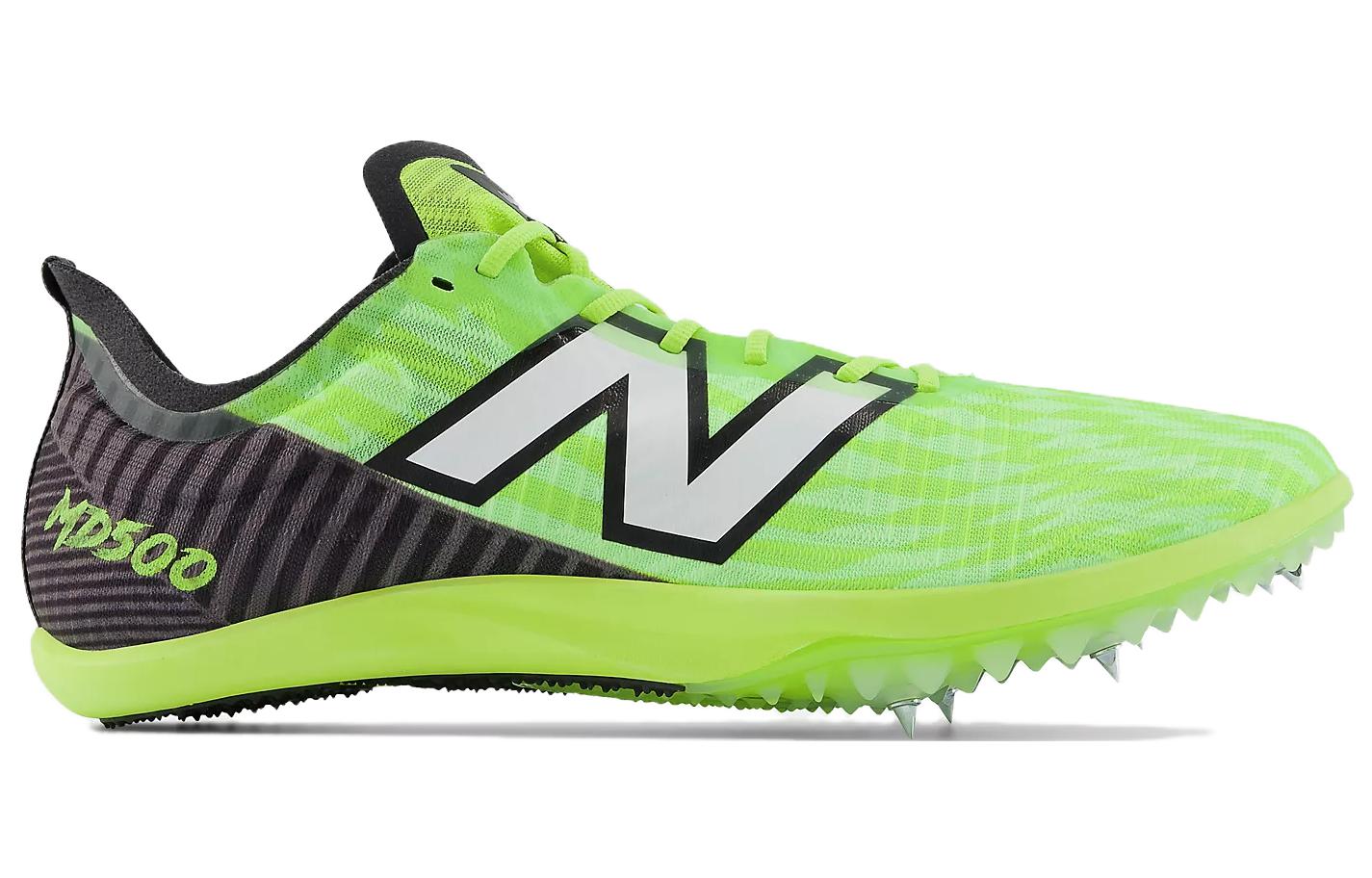 New Balance FuelCell MD500 v9 'Thirty Watt Black' MMD500C9