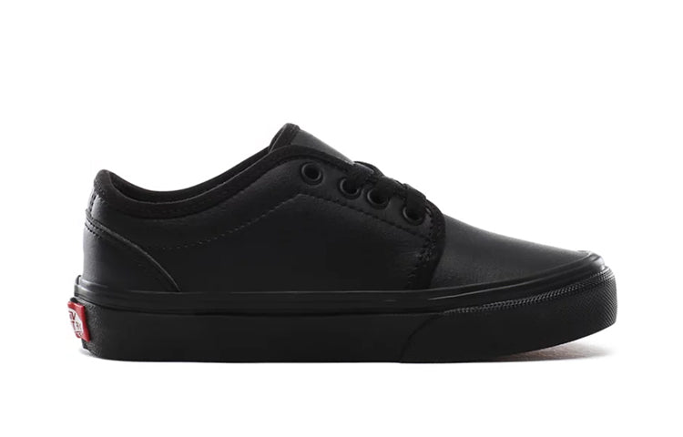 (PS) Vans 106 Vulcanized 'Classic Tumble - Black Mono' VN0A3XUMPXP