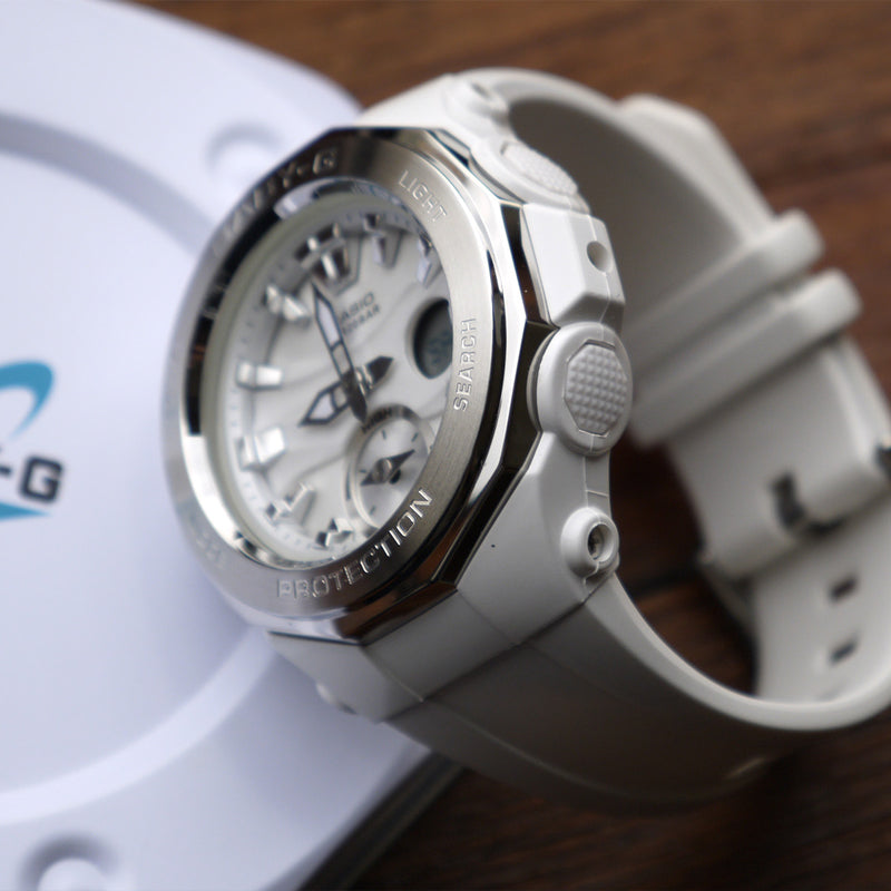 CASIO Baby-G 'White' BGA-220-7A