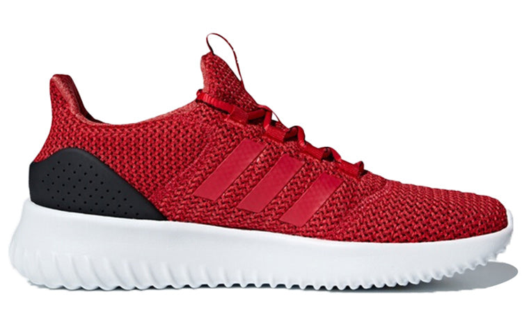 adidas Cloudfoam Ultimate 'Red Black White' B43864