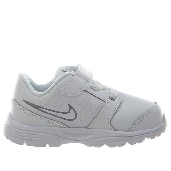 (TD) Nike Downshifter 6 Leather 'White Wolf Grey' 832884-100