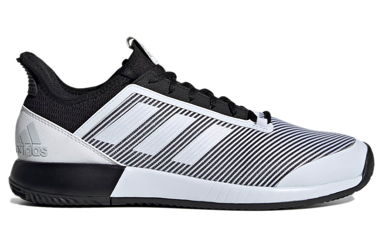 adidas Defiant Bounce 2.0 'White Black' EH0948