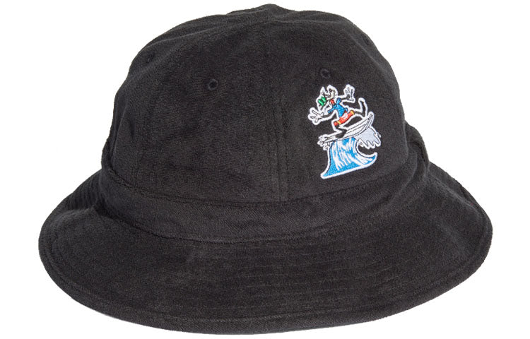 adidas x Disney Goofy Bell Bucket Hat 'Black' GH4854
