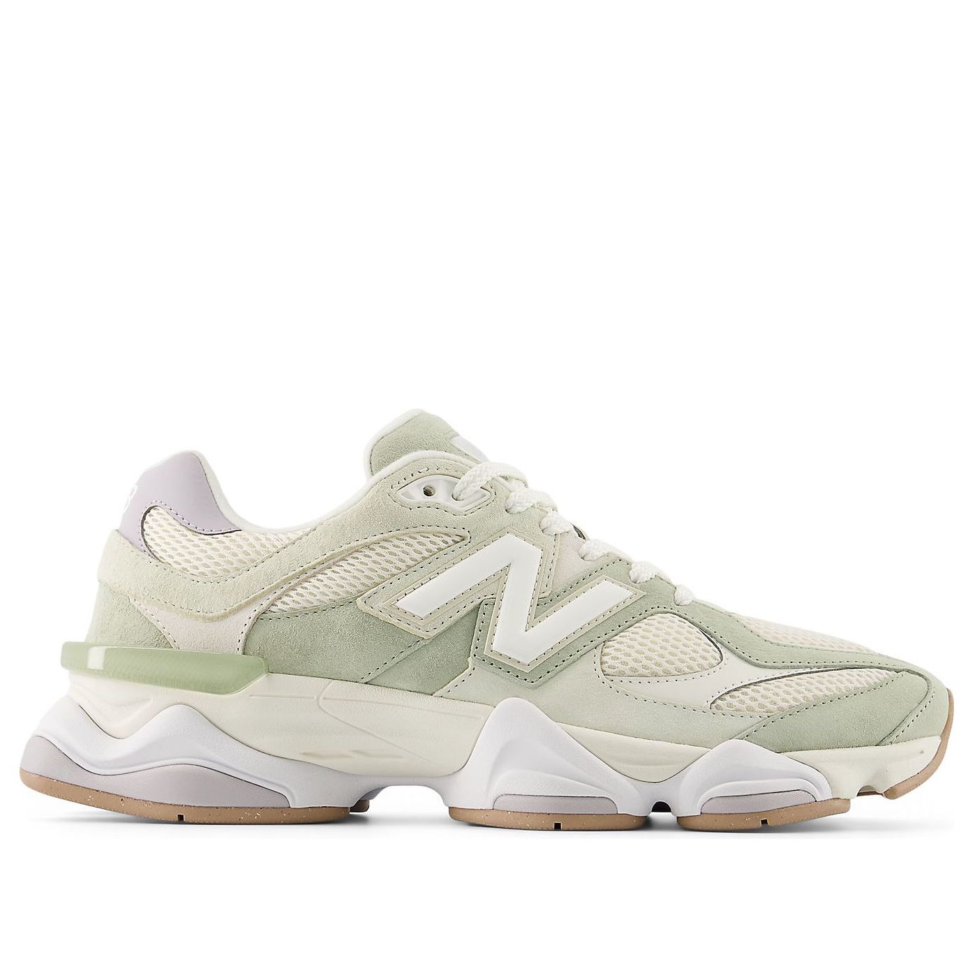 New Balance 9060 'Light Moss Green' U9060AUC