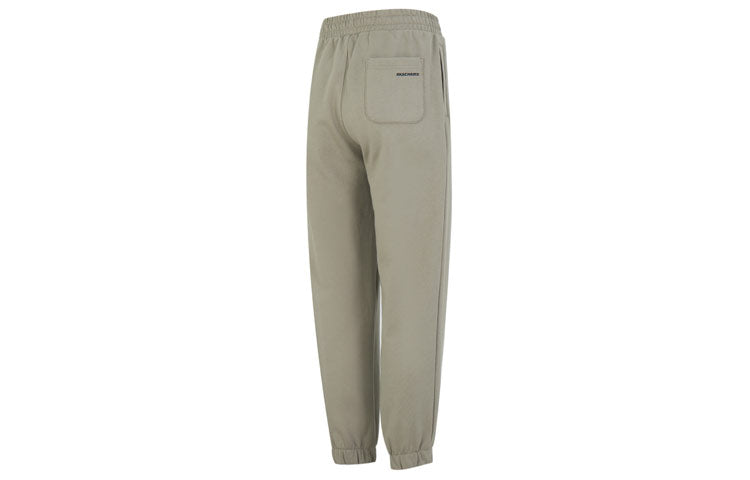 Skechers Casual Woven Pants 'Olive Green' L422M039