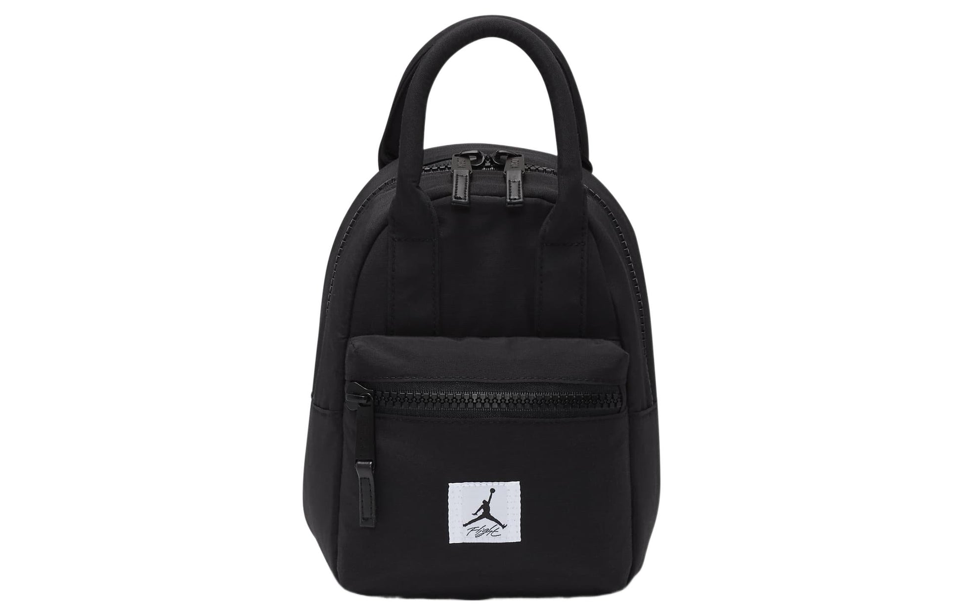 (WMNS) Air Jordan Flight Mini Backpack 'Black' FD6768-010