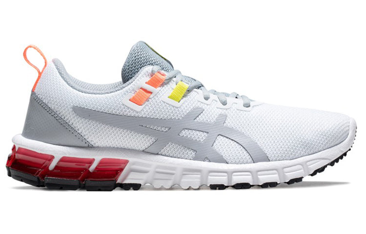 (WMNS) ASICS Gel Quantum 90 'White Red' 1022A191-100