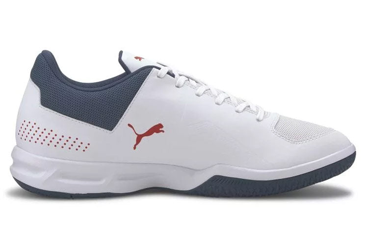 PUMA Auriz Indoor White 105600-07