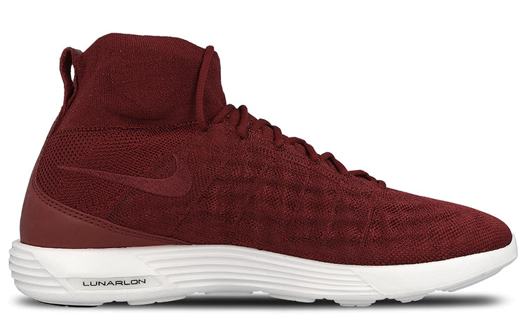 Nike Lunar Magista 2 Flyknit 'Team Red' 852614-600