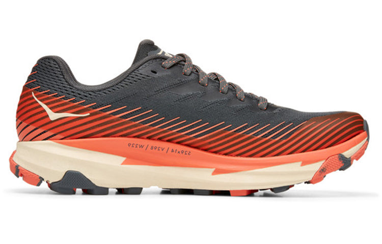 (WMNS) HOKA ONE ONE Torrent 2 'Grey Orange' 1110497-CCLL