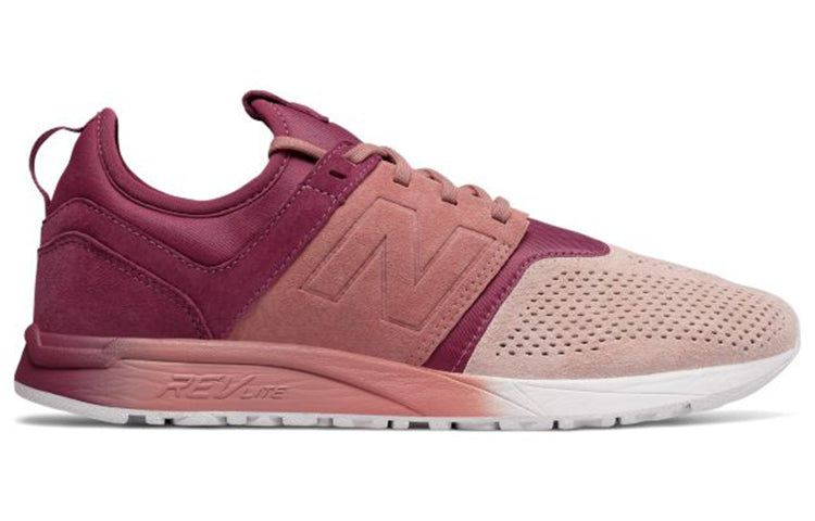 New Balance 247 Series Low-Top Pink MRL247UD