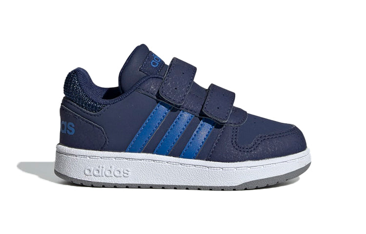 (TD) adidas Hoops 2.0 'Dark Blue' EE9001