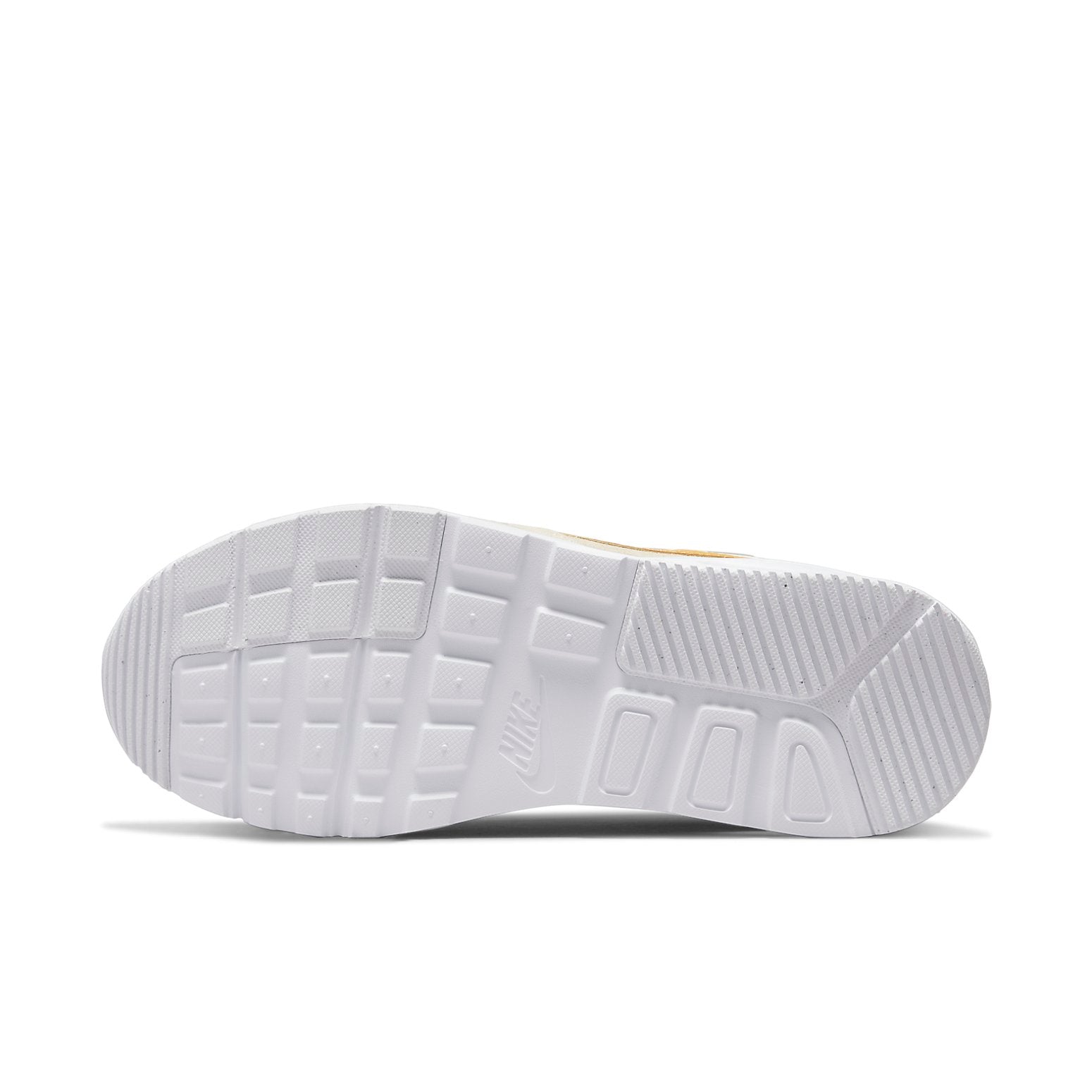 (WMNS) Nike Air Max SC 'White Yellow' CW4554-004