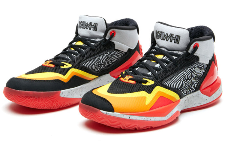 New Balance Kawhi 1 Red/Orange BBKLSSD1