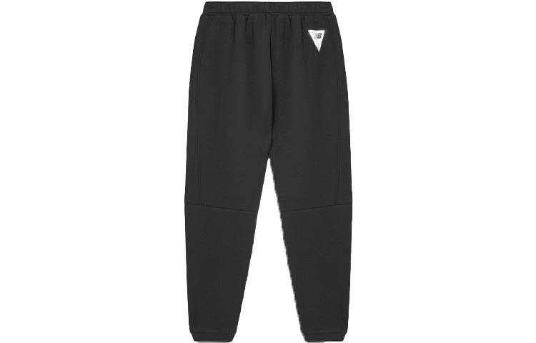 New Balance Sportswear Pants Asia Sizing 'Black' AMP04372-BK