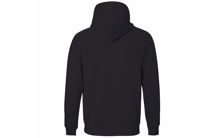 Men's Converse Casual Sports Breathable Jacket Black 10020341-A01