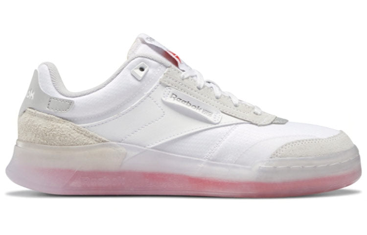 (WMNS) Reebok Club C Legacy 'White Pink' GX7546