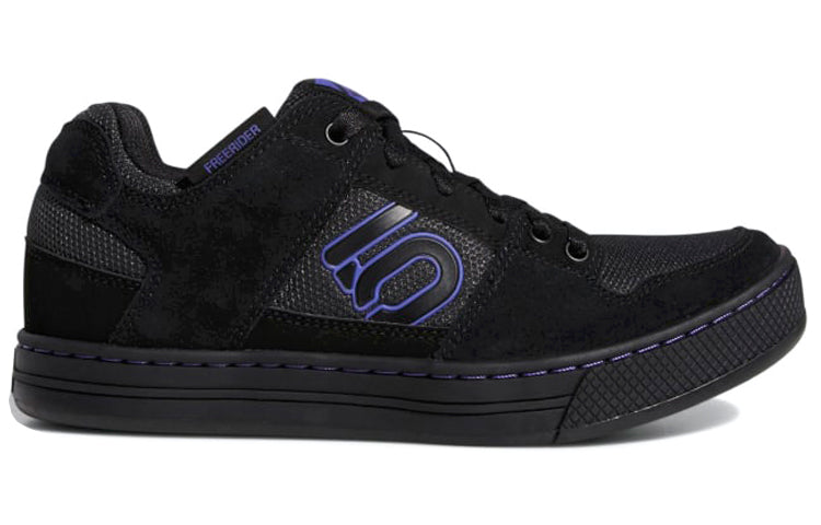 (WMNS) adidas Five Ten Freerider Mountain Bike 'Black Purple' BC0785