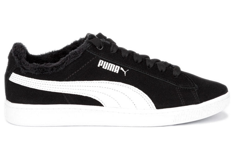 (WMNS) PUMA Vikky V2 'Black' 369981-02