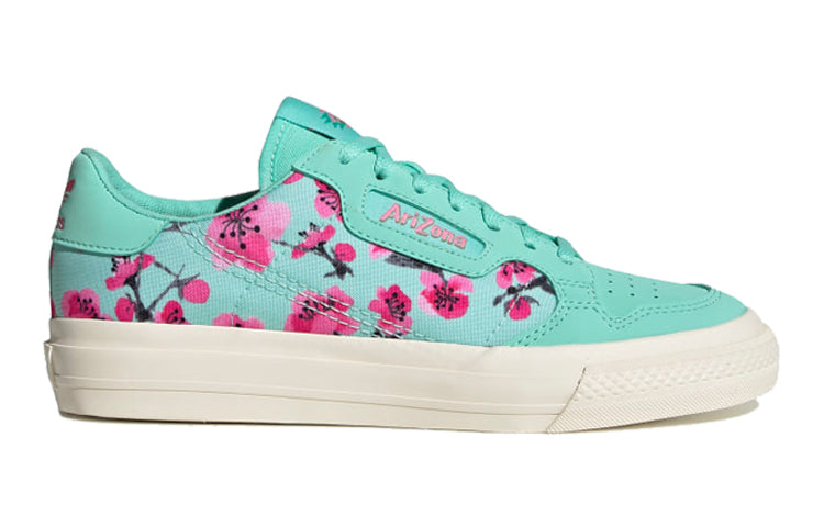 (GS) adidas x Arizona Continental Vulc J 'Green Tea With Ginseng And Honey' EF9075