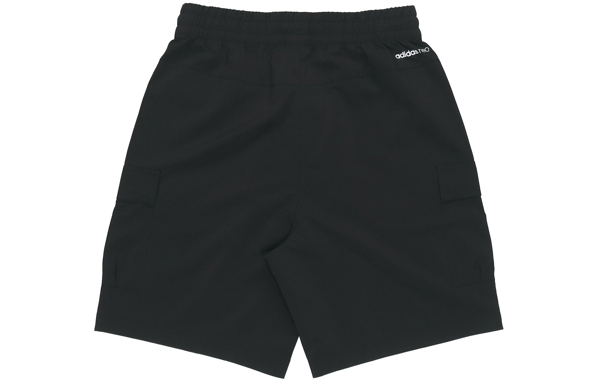adidas neo Casual Sports Woven Cargo Shorts Black H61988