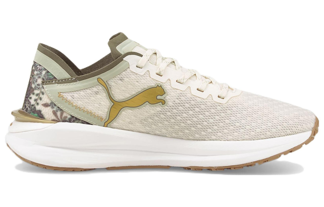 (WMNS) PUMA Frida Kahlo x Electrify Nitro 'Floral - Pristine' 376843-01