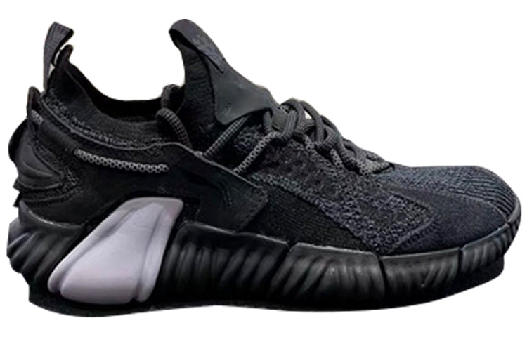 Li-Ning WuKong Ace High 'Black' AGLP111-6