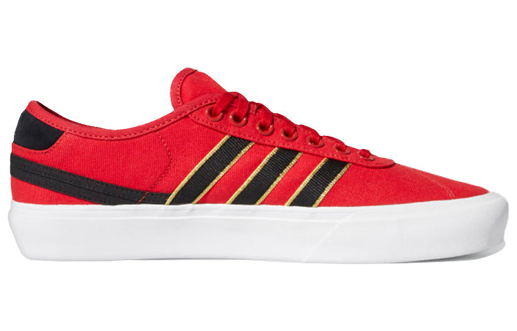 adidas originals Delpala Shoes Red FY7491