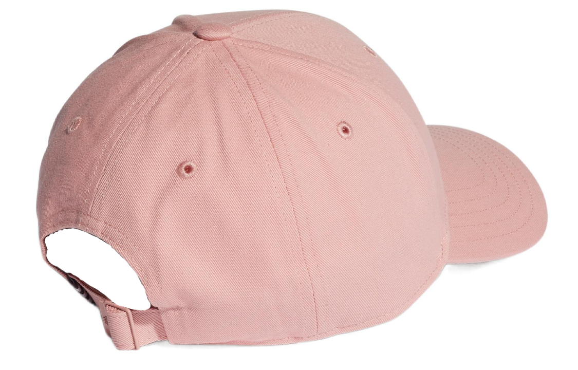 adidas Cotton Baseball Cap 'Pink' HD7235