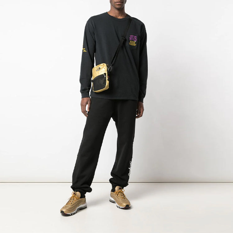 Travis Scott Astroworld La Exclusive T-shirt 'Black' TC-385