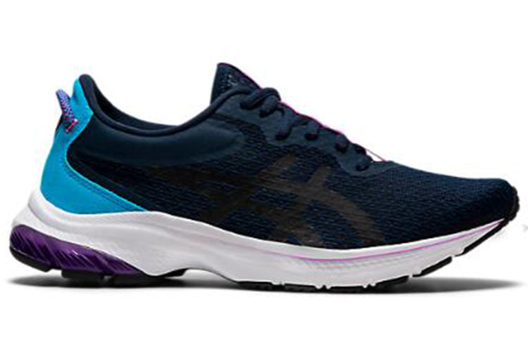 (WMNS) ASICS Gel-Kumo Lyte 2 Shoes Blue/Black 1012A913-400