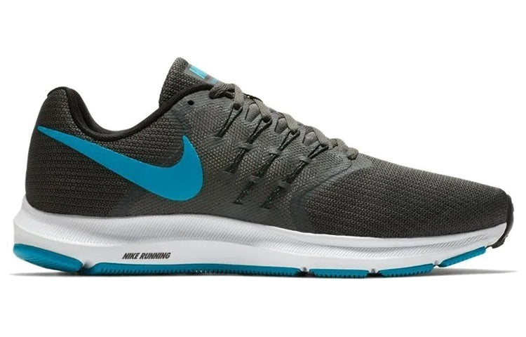 Nike Run Swift Sports Shoes Black/Blue 908989-014