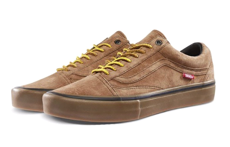 Vans Old Skool Antihero John Cardiel Brown VN0A45JCVG0