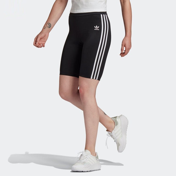 (WMNS) adidas originals Sports Training Shorts Black GN2842
