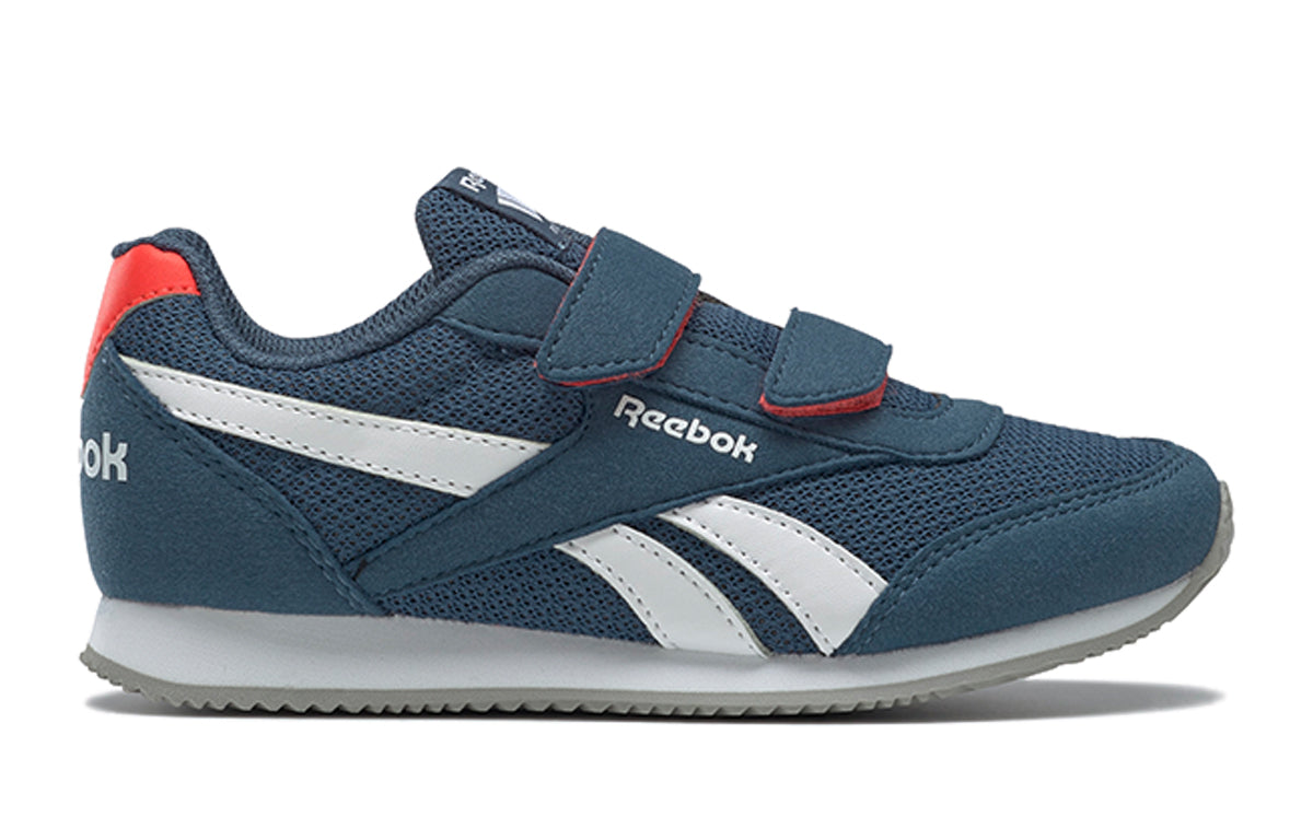 Reebok Royal Classic Jogger 2RS 2V Running Shoes K Blue/White BD5175