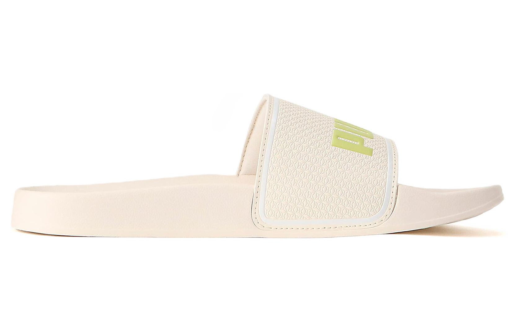 PUMA Reed Cat 2.0 Summer Resort 'White' 387445-01
