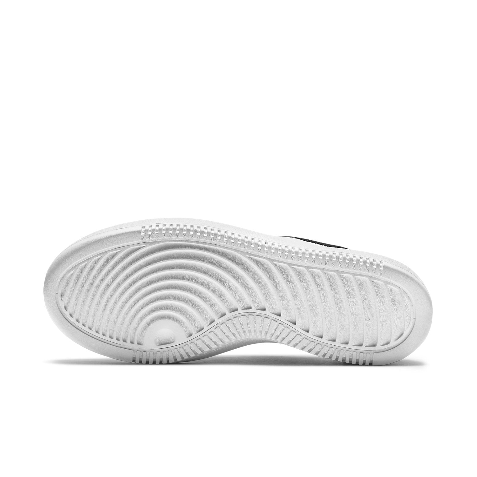 (WMNS) Nike Court Vision Alta TXT 'Black White' CW6536-001