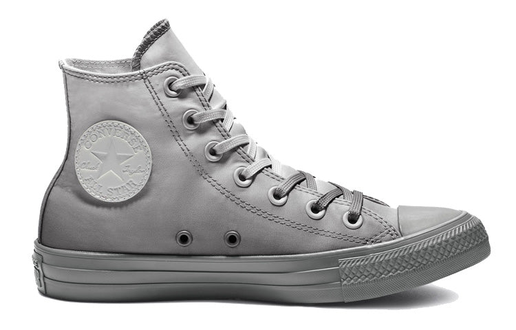 Converse Chuck Taylor All Star Hi Dip Dye Style 'Silver' 163296C