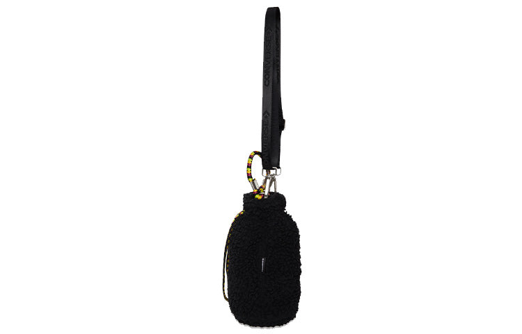 Converse Sherpa Bucket Bag 'Black' 10022397-A01