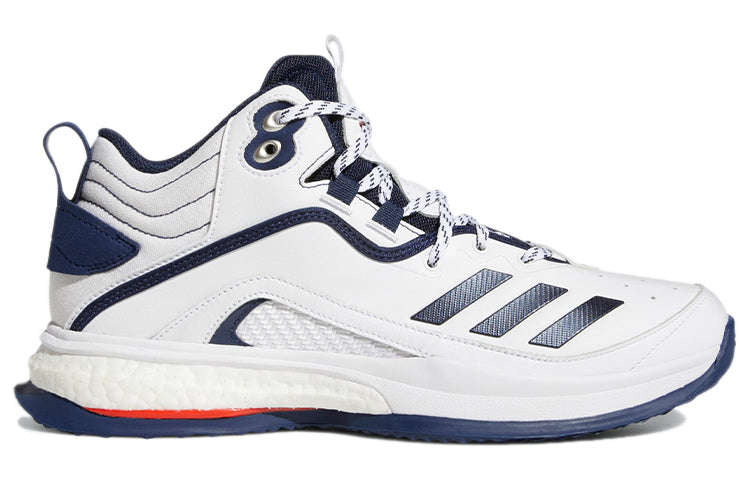 adidas Icon 6 Turf 'Kage Kicks - Cloud White Navy' EG7598