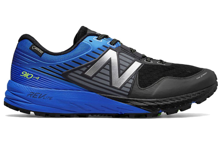 New Balance 910 v4 Trail 'Black Blue' MT910BX4