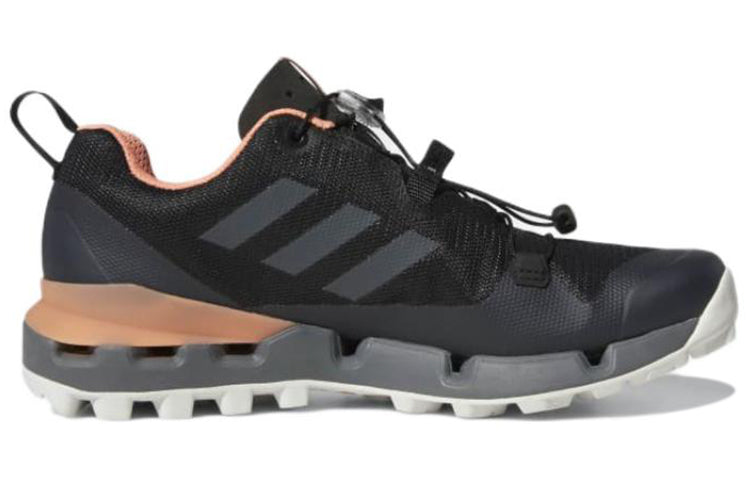 (WMNS) adidas Terrex Fast GTX Surround 'Black Grey' AQ0371
