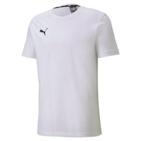 PUMA teamGOAL 23 T-Shirt  'White' 656578-04